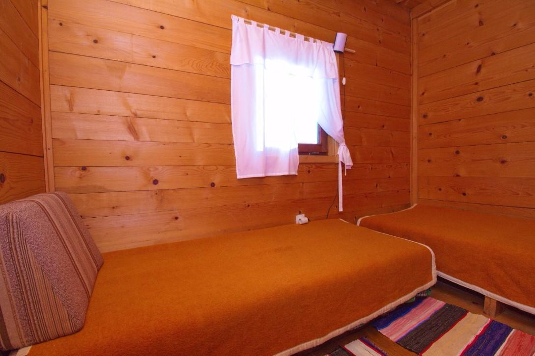 Cabin Menka Sirogojno Eksteriør billede