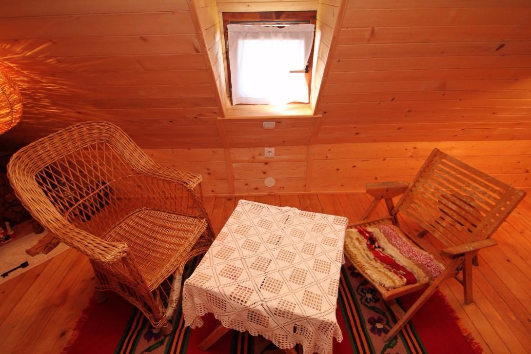 Cabin Menka Sirogojno Eksteriør billede