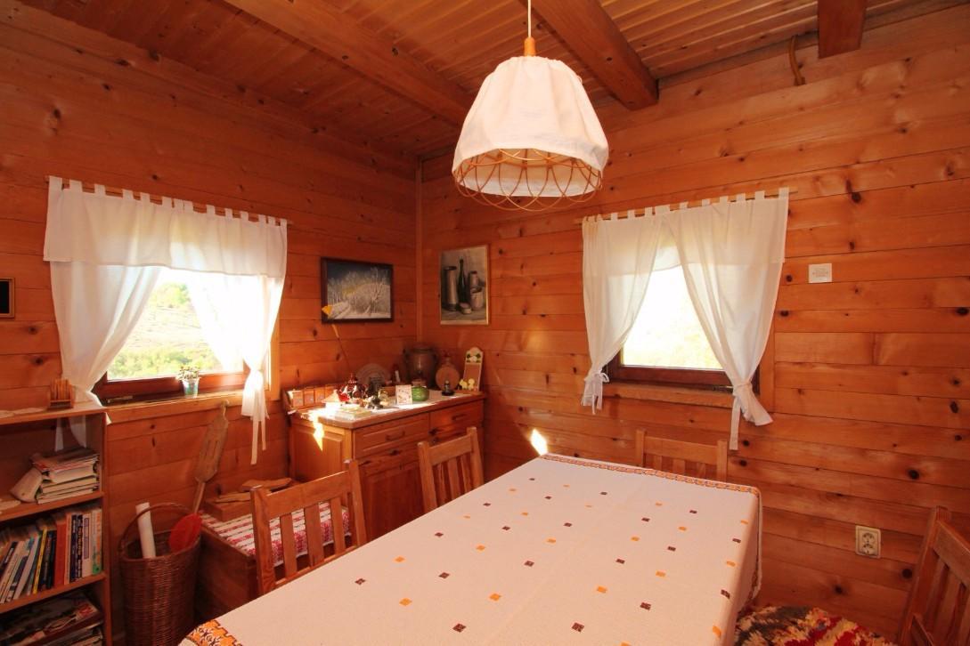 Cabin Menka Sirogojno Eksteriør billede