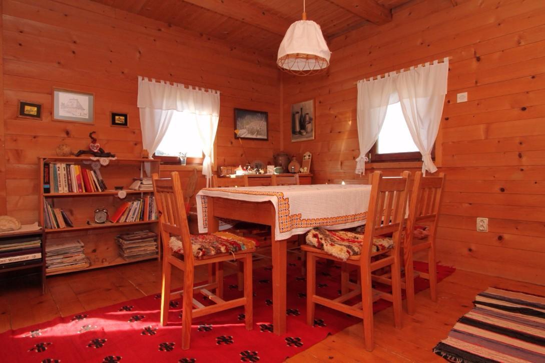 Cabin Menka Sirogojno Eksteriør billede