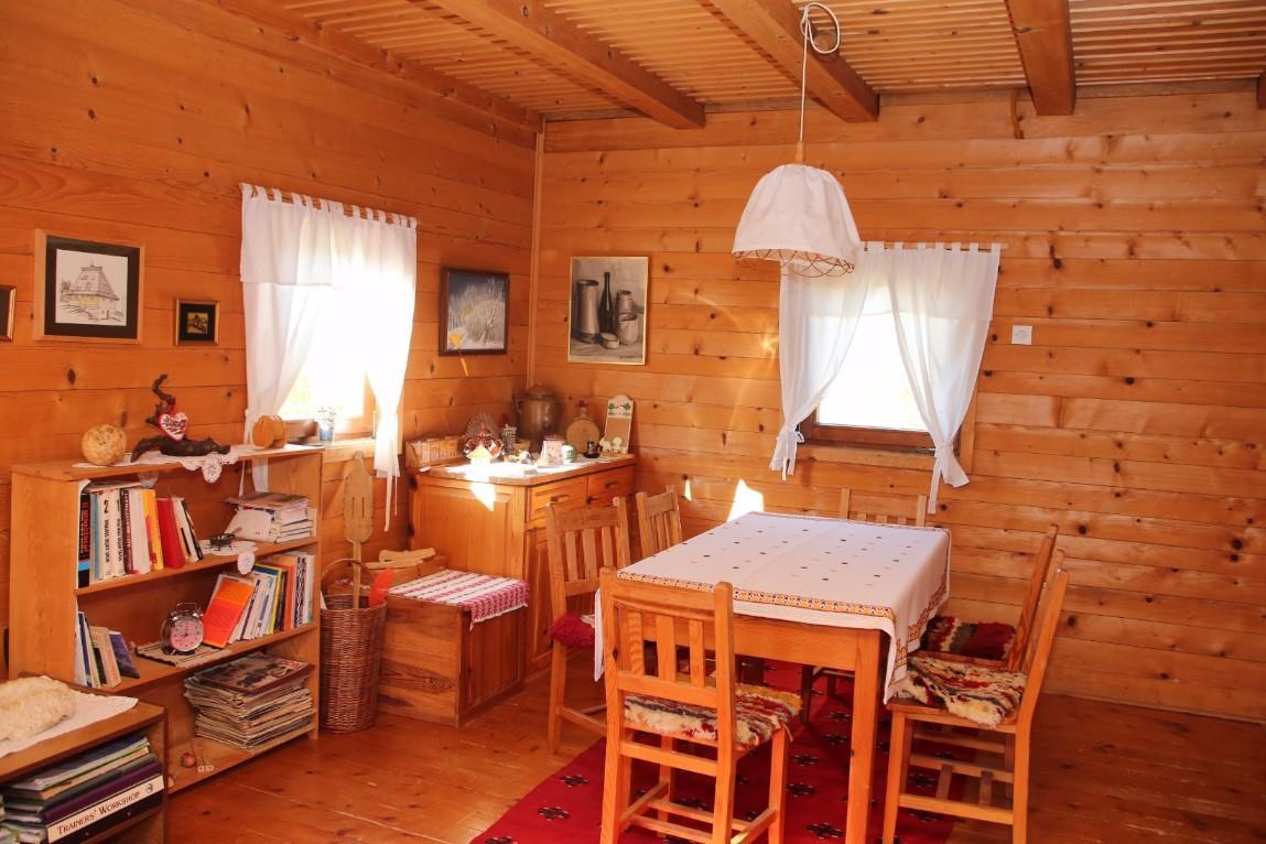 Cabin Menka Sirogojno Eksteriør billede